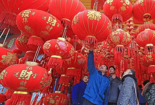 西安年 最中國(guó) 超豪華陣容 西安年貨地圖美味上線啦