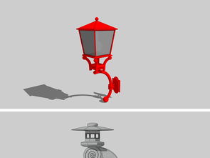 精品中式燈籠su模型設(shè)計(jì)圖下載 圖片40.13mb 其他庫(kù) su模型