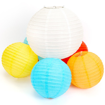 中秋節(jié)紙燈籠商場(chǎng)幼兒園節(jié)日裝飾 好評(píng)好店