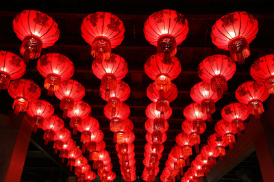 中國(guó)的燈籠