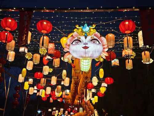 泉 在濟(jì)南過(guò)大年 千佛山新春游園會(huì),不一樣的煙火盛會(huì)