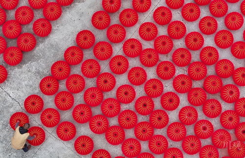 成都 燈籠之鄉 產銷兩旺 中國紅 照亮國內外