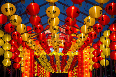 燈會(huì)上的各色燈籠圖片素材_免費(fèi)下載_jpg圖片格式_VRF高清圖片501149259