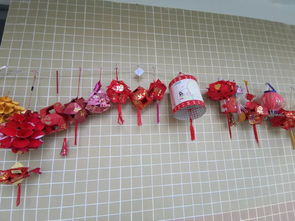 創意燈籠高高掛,奇思妙想樂趣多 第五小學儒溪校區燈籠制作大賽