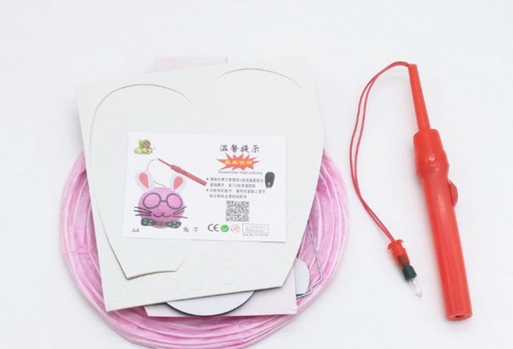 兒童卡通燈籠8寸手工紙燈籠幼兒園diy卡通燈籠中秋節燈籠廠家直銷