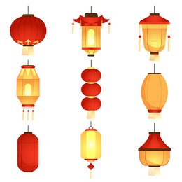 燈籠元素