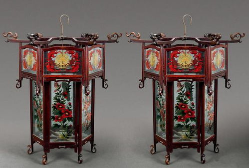 紅木宮燈 不該被遺忘的燈飾傳奇