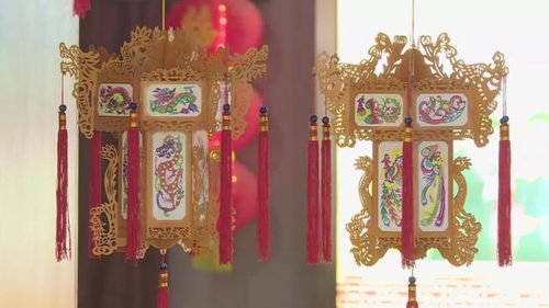 藁城宮燈博物館,文化 創(chuàng)意處處惹眼