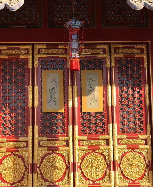 故宮宮燈不再用竹木絹紗羊皮紙,用了亞克力