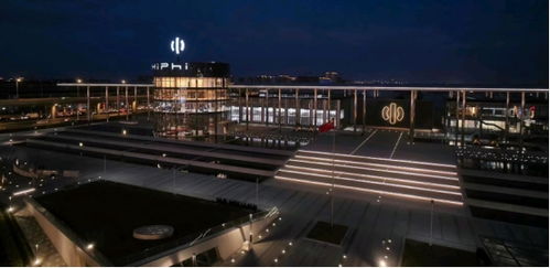 對(duì)標(biāo)全球最先進(jìn)工業(yè)4.0樣板,高合城市精品工廠科技水平世界領(lǐng)先