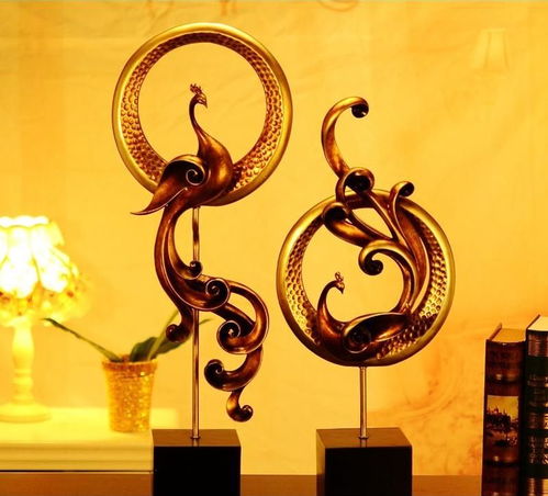 樹脂工藝品擺件裝修效果圖