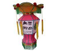 古典雅韻 宮燈——傳統工藝與現代設計的完美融合