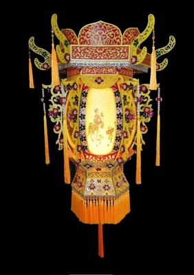 讓走馬宮燈長亮永轉(zhuǎn) 傳承與創(chuàng)新的藝術(shù)之光