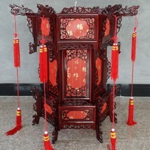 高仿古宮燈 傳統(tǒng)工藝與現(xiàn)代審美的完美融合