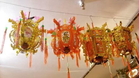 宮燈 歷史與文化的傳承