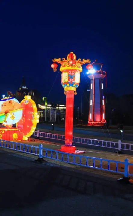 迎新春，賞宮燈 品味傳統(tǒng)年味的光影盛宴